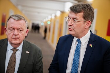 Dinamarca anuncia refuerzo de presencia militar en Groenlandia junto con aliados de OTAN