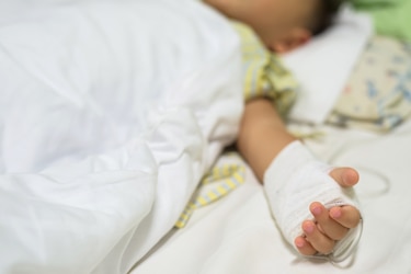 Virus sincitial respiratorio: 12 de las 13 muertes fueron de menores de cinco años