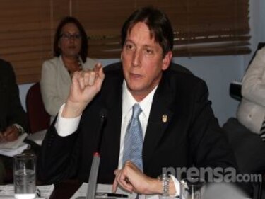Sáez-Llorens: En esta gestión no se harán reformas a la CSS