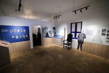 La casa de Belisario Porras vuelve a la vida tras su restauración