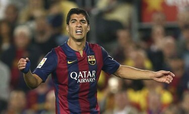 Luis Suárez no opina sobre su ausencia en Balón de Oro