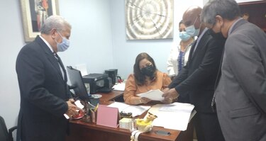 Meduca presenta denuncia ante el Ministerio Público por supuestos diplomas falsos