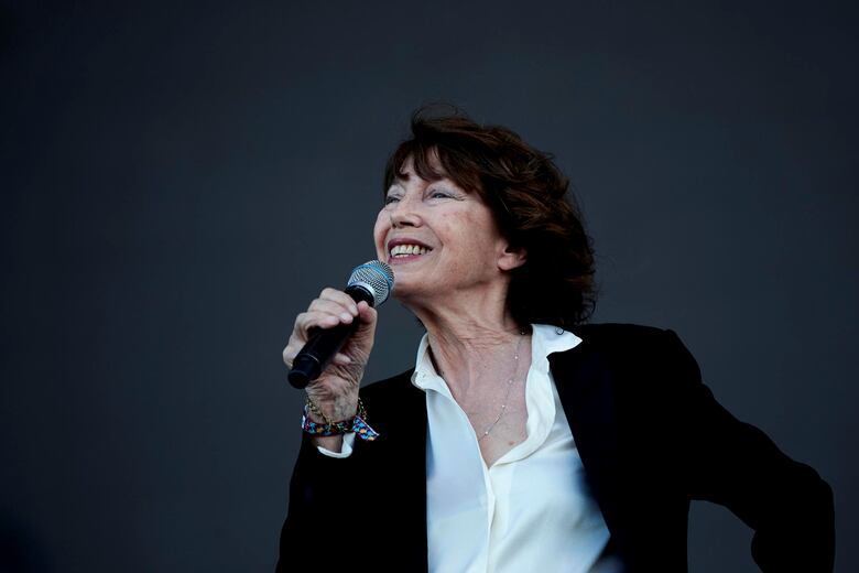 Muere la cantante y actriz británica Jane Birkin a los 76 años