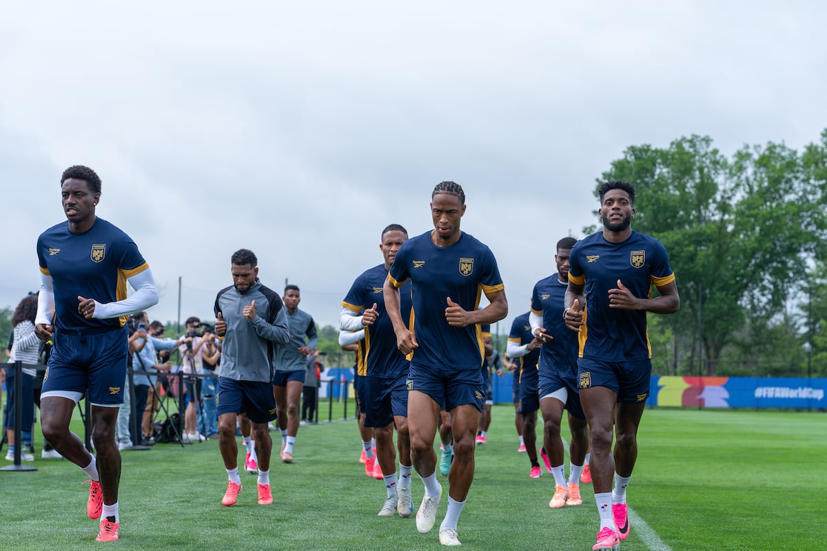 Panamá busca cerrar con orgullo ante Inglaterra en Nueva York