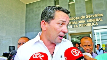 Tribunal Superior confirma condena de 48 meses de prisión a Guillermo Ferrufino