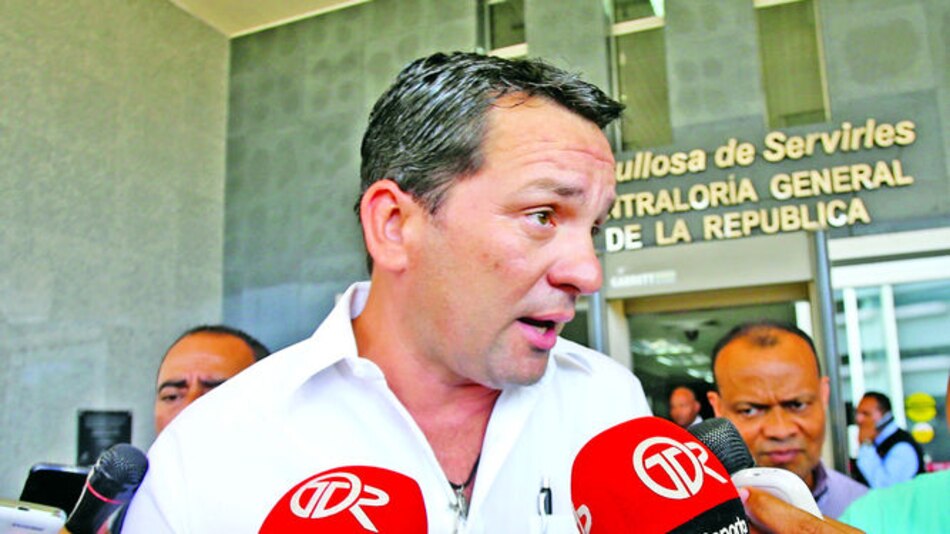 Tribunal Superior confirma condena de 48 meses de prisión a Guillermo Ferrufino