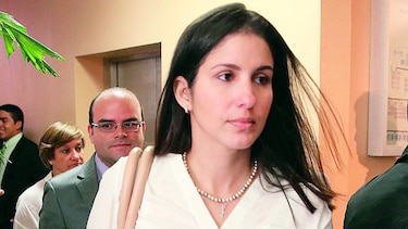 Exministro Ferrufino, a juicio