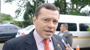 Fiscal: pandillas trasladan actividades al interior