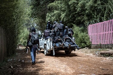 Misión multinacional en Haití habla de ‘reducción significativa’ de ataques de las bandas