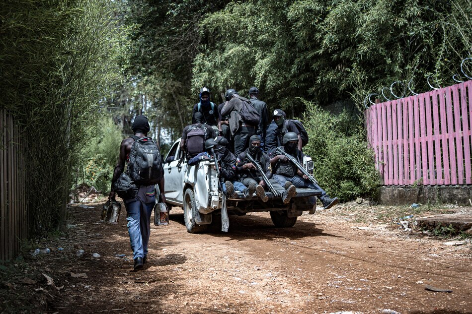 Misión multinacional en Haití habla de ‘reducción significativa’ de ataques de las bandas