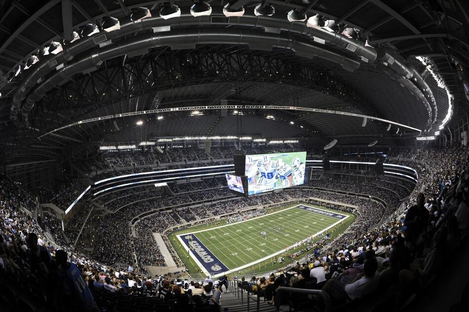 La NFL aprueba renovación del estadio de los Cowboys por 295 millones de dólares