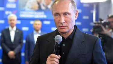 Putin se refuerza