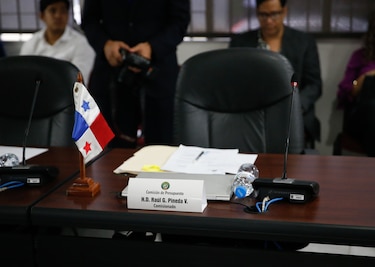 La silla vacía de Raúl Pineda