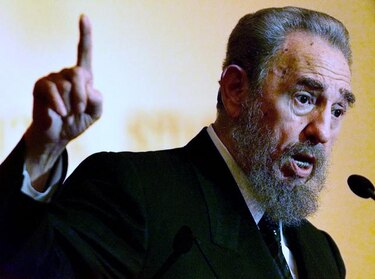 Fidel Castro ‘está muy bien’, pero ‘consternado’ por la muerte de Gabo