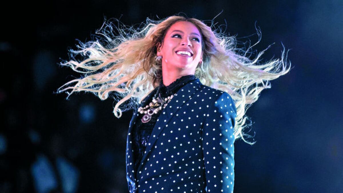 Los álbumes de Beyonce, Rihanna y Bruno Mars fueron un verdadero fenómeno.