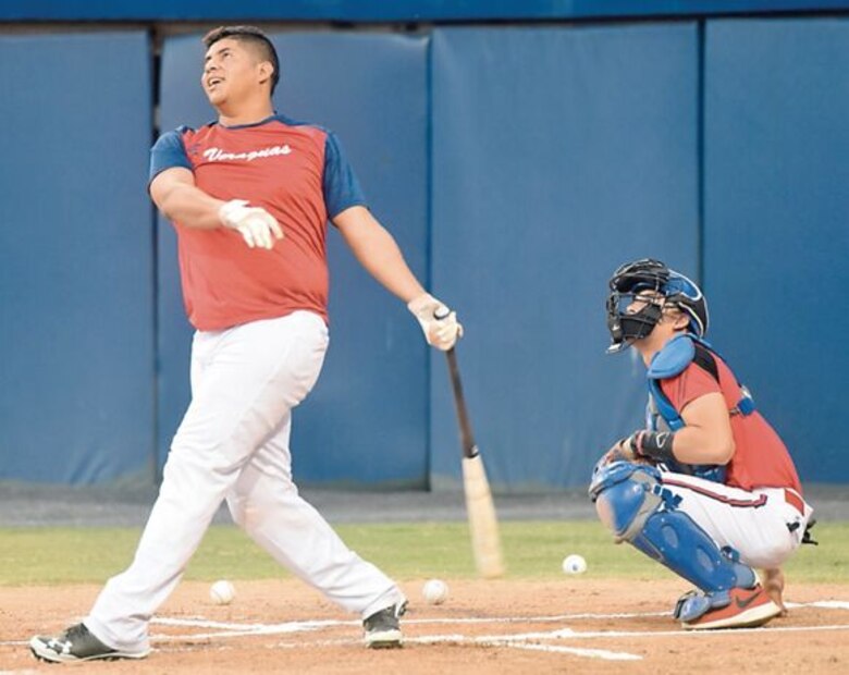 Adolfo Reina y su sueño cumplido como MVP