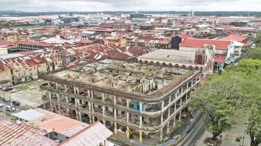 Definen plan para restauración de inmueble