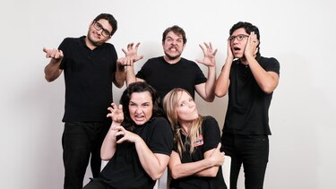 Espontaneidad en escena: El arte de la improvisación teatral