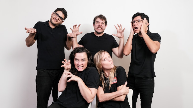 Espontaneidad en escena: El arte de la improvisación teatral