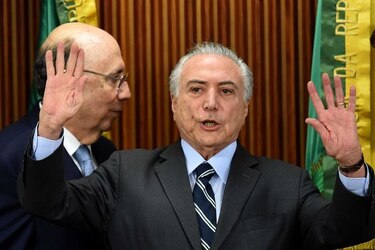 'Venezuela necesita auxilio; la situación es delicada': presidente de Brasil