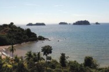 Una isla impetuosa y antojadiza