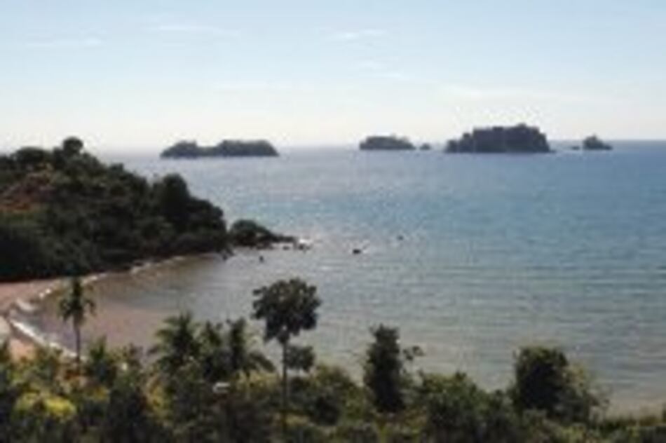 Una isla impetuosa y antojadiza