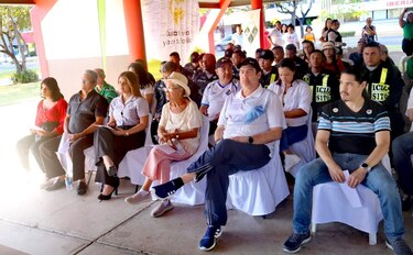Promueven la campaña preventiva en fiestas de carnaval: ‘Cuida Tu Vida y la de Tu Familia’