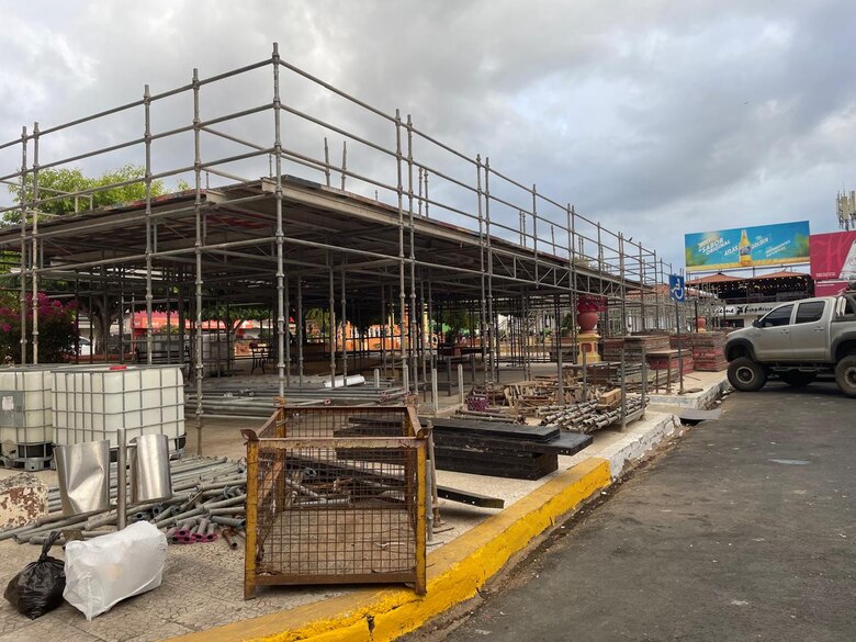 El Carnaval está a la vuelta de la esquina y Las Tablas ya se prepara