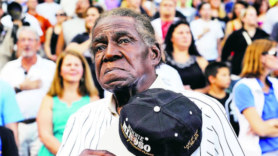 Fallece el legendario Minnie Miñoso