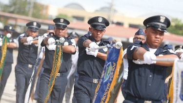 Traslados y vacaciones en la Policía Nacional