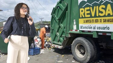 La alcaldesa de San Miguelito revela que Revisalud pidió adenda de seis meses