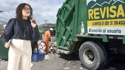 La alcaldesa de San Miguelito revela que Revisalud pidió adenda de seis meses