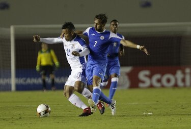 Panamá gana, pero deja dudas en la Copa Centroamericana
