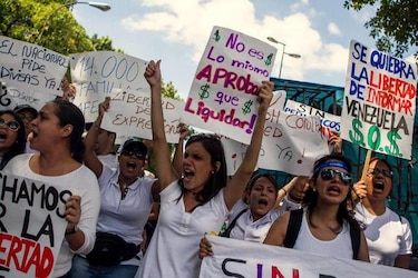 Nueve diarios regionales dejan de circular en Venezuela