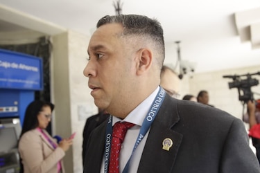 Aplazan audiencia contra Rodríguez y Pittí por ausencia del Consejo de Seguridad