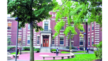 Boston, la ‘Nueva Inglaterra’