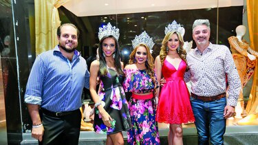 Expo Carnaval en Dorians