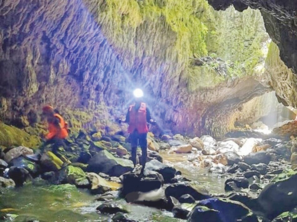Mueren dos personas durante gira a cuevas del lago de Bayano
