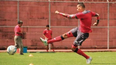 Una visita ‘riesgosa’ a la Dinamita Roja