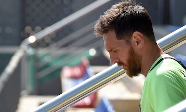 Messi evitará la cárcel si paga una multa adicional
