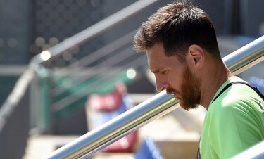 Messi evitará la cárcel si paga una multa adicional