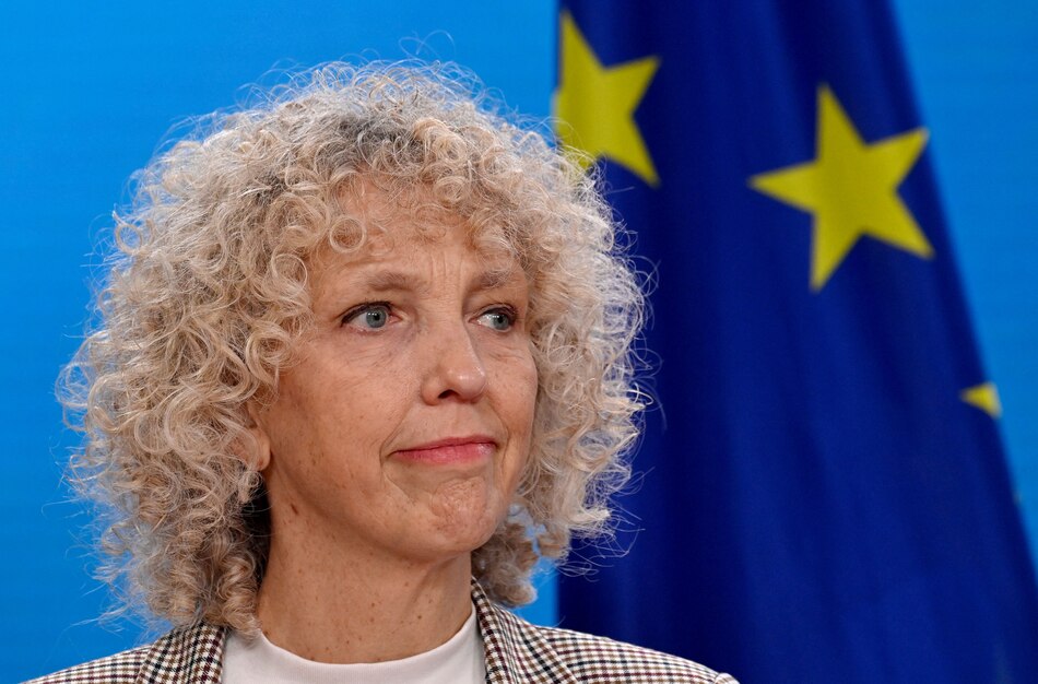 Alemania recluta a directora de Greenpeace como su ‘embajadora del clima’