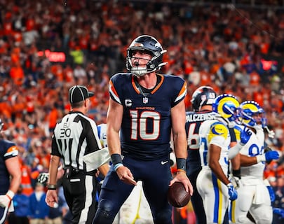Los Broncos remontan un 0-16 y fulminan a los Rams