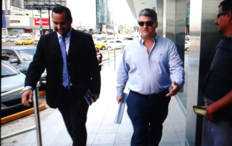 Efectúan careo a Brin, Ruiz Obregón y Stanziola por caso de venta de granos