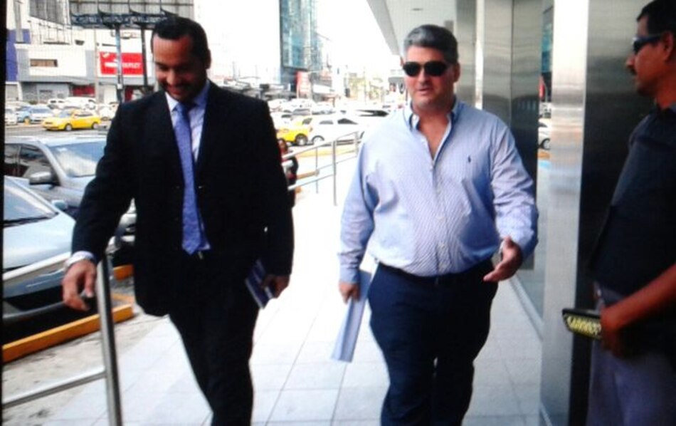 Efectúan careo a Brin, Ruiz Obregón y Stanziola por caso de venta de granos