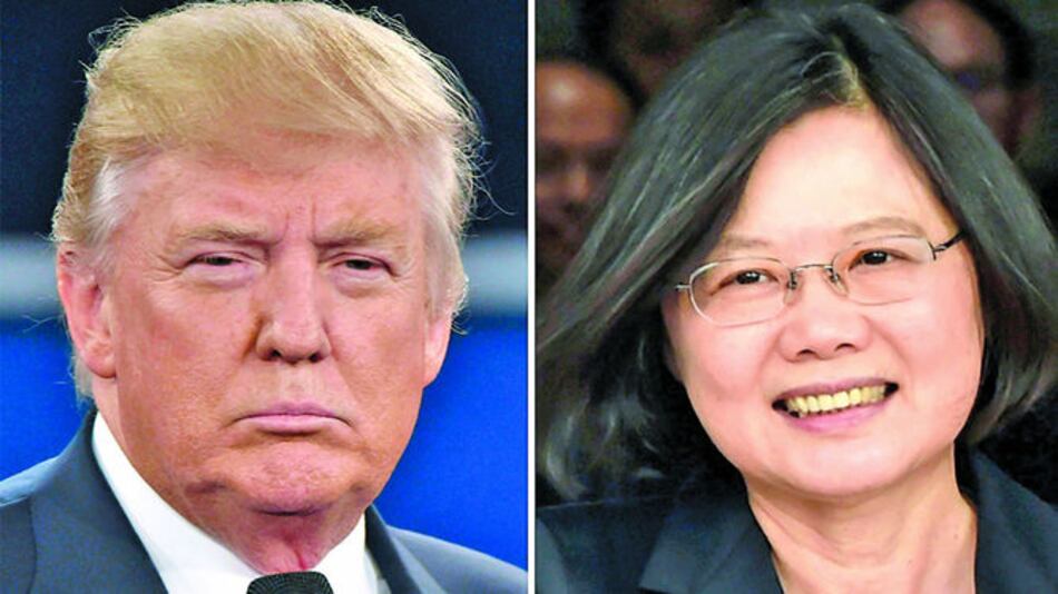 China rechazó propuesta de Trump sobre Taiwán