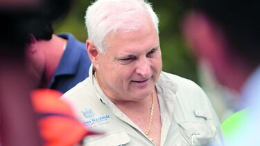 Ricardo Martinelli dobla la apuesta y pierde