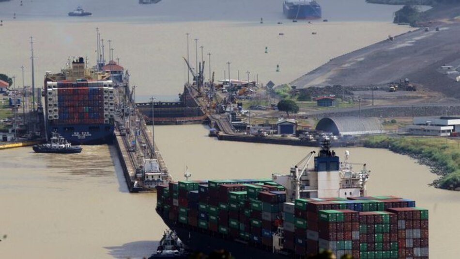 Tras baja del petróleo, ACP defiende ruta verde del Canal