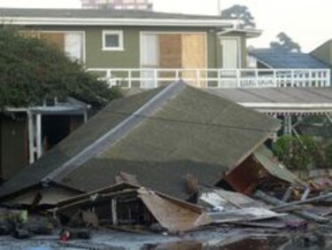 Aumenta a 11 la cifra de muertos por terremoto en Chile