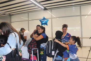 ‘Queríamos dejar en alto el nombre de Panamá y se cumplió’, dice representante de banda musical de La Primavera
